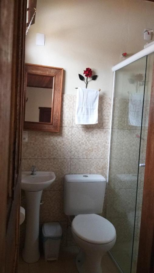 Suítes Doce Jasmim Tiradentes Habitación foto