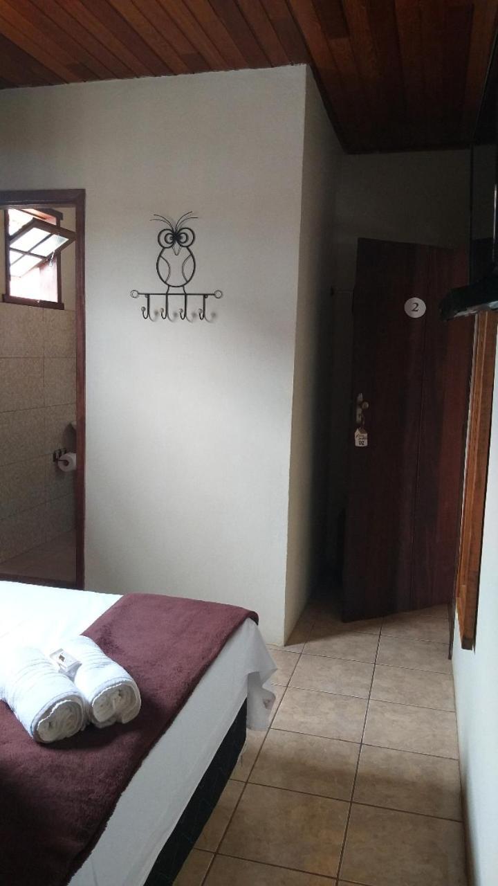 Suítes Doce Jasmim Tiradentes Habitación foto