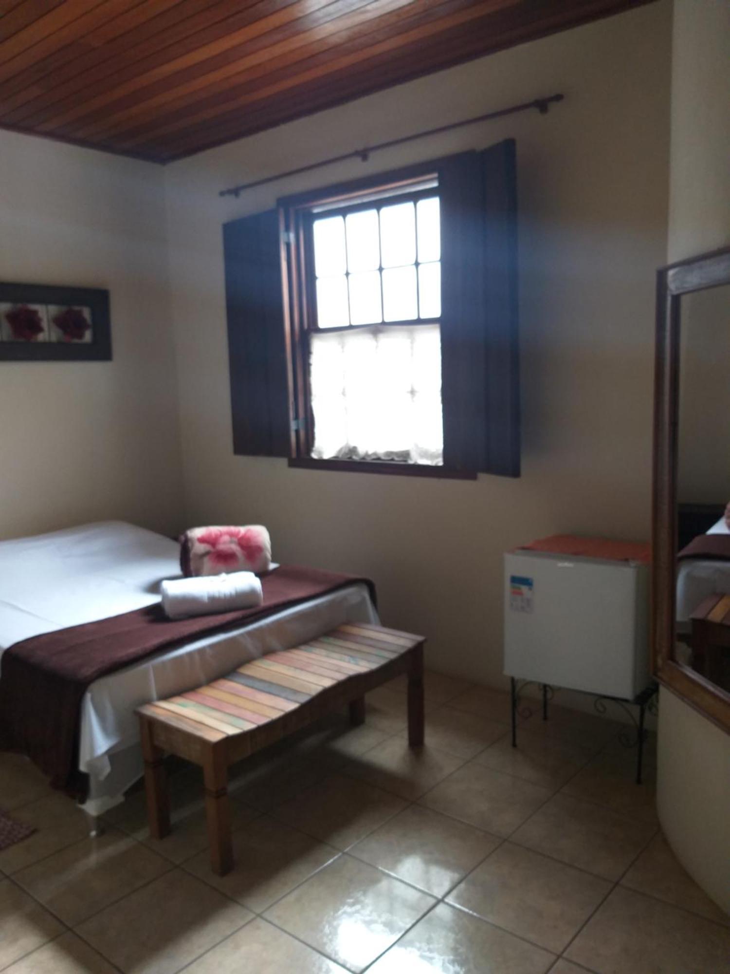 Suítes Doce Jasmim Tiradentes Habitación foto