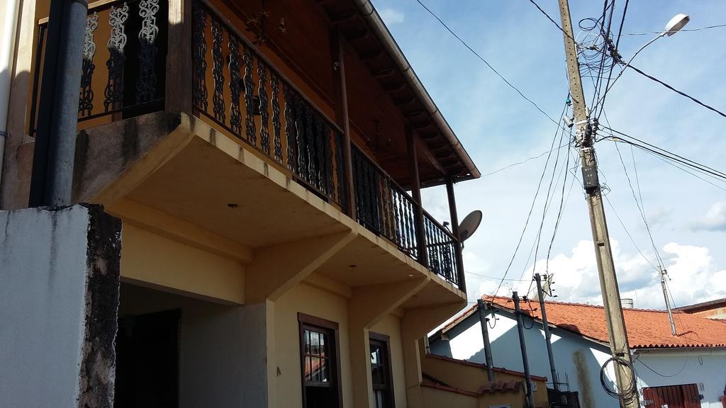 Suítes Doce Jasmim Tiradentes Exterior foto